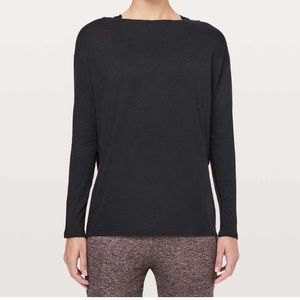 LULULEMON Back in Action L//S